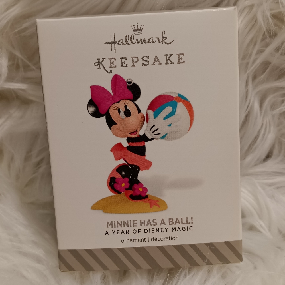 Disney Hallmark keepsake